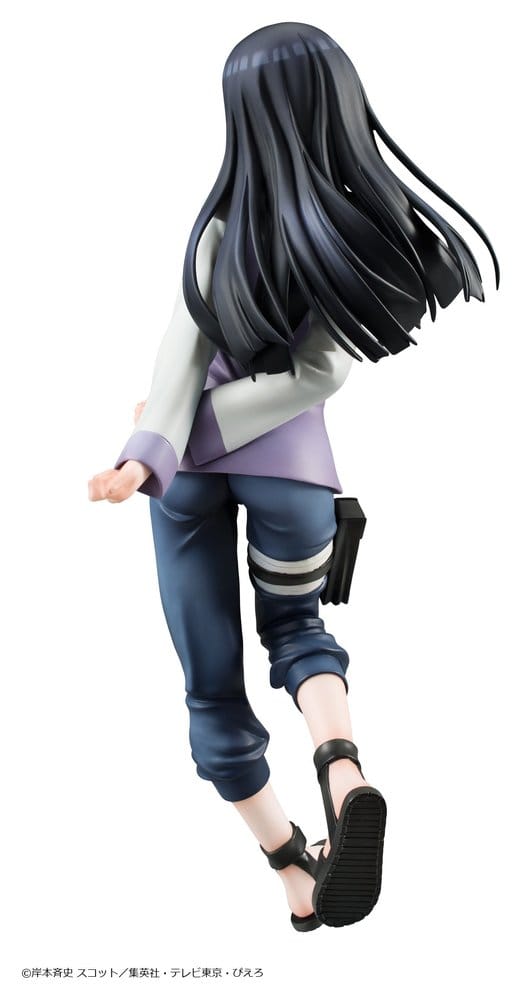 Naruto Shippuden Figura PVC Naruto Gals Hinata Hyuga 20 cm (Repeat)