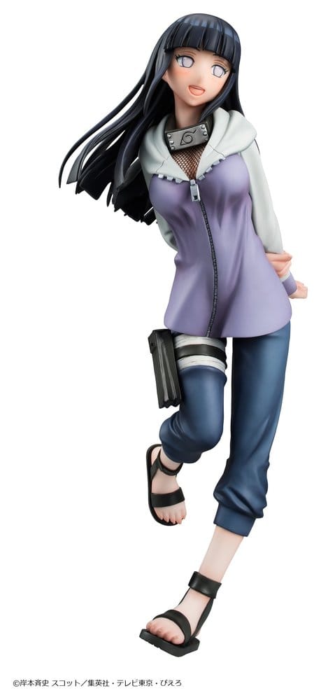 Naruto Shippuden Figura PVC Naruto Gals Hinata Hyuga 20 cm (Repeat)
