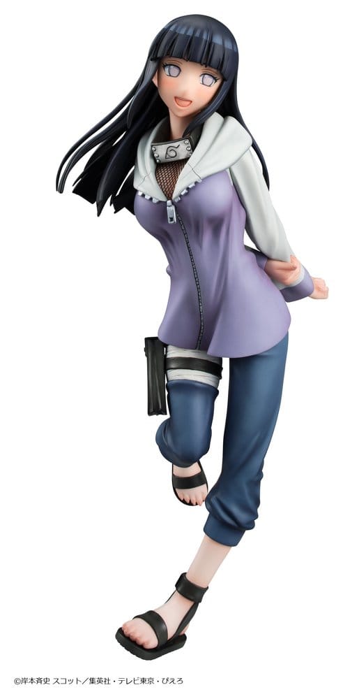Naruto Shippuden Figura PVC Naruto Gals Hinata Hyuga 20 cm (Repeat)