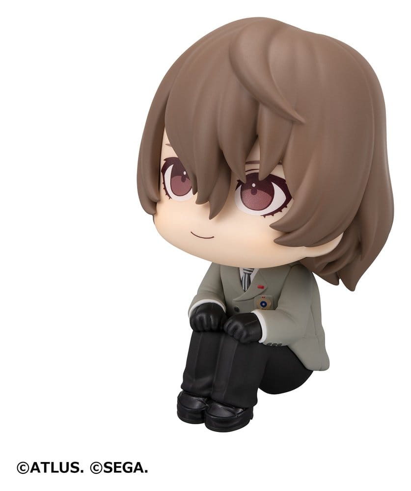 Persona 5 The Royal Pack de 2 Figuras PVC Look Up Goro Akechi & Kasumi Yoshizawa 11 cm (with gift)