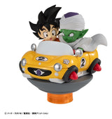Dragon Ball Z Yuracolle Series Set de Figuras PVC Collection 01 6 cm