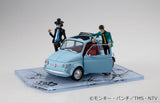 Lupin the Third Figura PVC Lupin The Gallery 55th Limited Model 14 cm