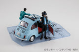 Lupin the Third Figura PVC Lupin The Gallery 55th Limited Model 14 cm
