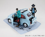Lupin the Third Figura PVC Lupin The Gallery 55th Limited Model 14 cm