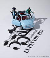 Lupin the Third Figura PVC Lupin The Gallery 55th Limited Model 14 cm