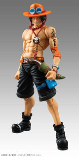 One Piece Variable Action Heroes Figura de Acción Portgas D. Ace 18 cm (Repeat)