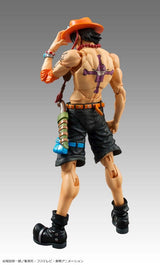 One Piece Variable Action Heroes Figura de Acción Portgas D. Ace 18 cm (Repeat)