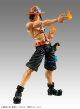 One Piece Variable Action Heroes Figura de Acción Portgas D. Ace 18 cm (Repeat)
