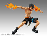 One Piece Variable Action Heroes Figura de Acción Portgas D. Ace 18 cm (Repeat)