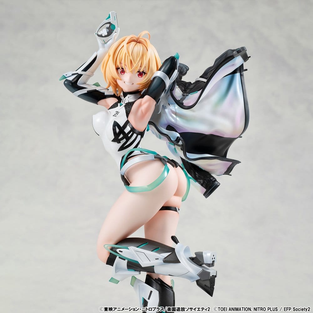 Expelled from Paradise Lucrea Figura PVC Resonance of the Heart Gabriel 26 cm