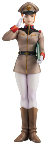 Mobile Suit Gundam Figura PVC GGG (Gundam Girls Generation) Matilda Ajan feat. Tsukasa Kotobuki 25 cm