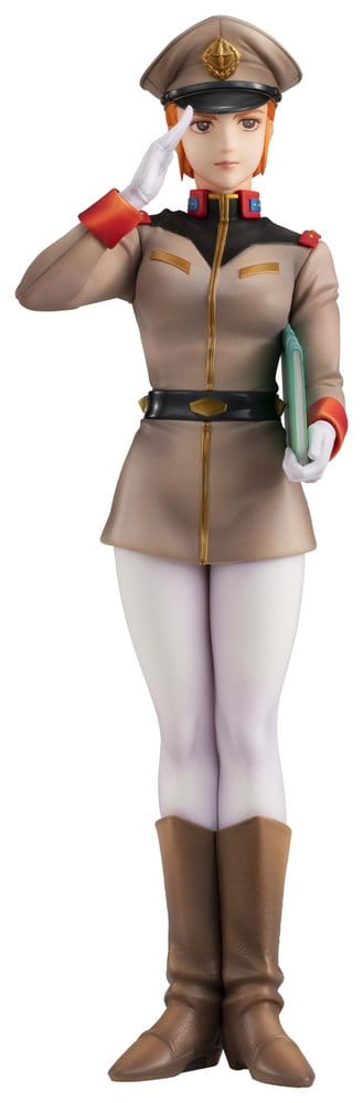 Mobile Suit Gundam Figura PVC GGG (Gundam Girls Generation) Matilda Ajan feat. Tsukasa Kotobuki 25 cm