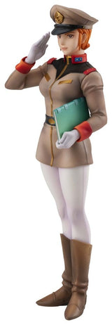 Mobile Suit Gundam Figura PVC GGG (Gundam Girls Generation) Matilda Ajan feat. Tsukasa Kotobuki 25 cm