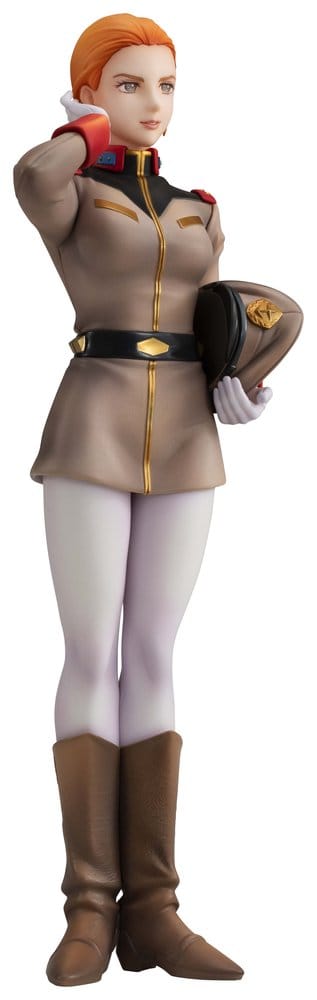 Mobile Suit Gundam Figura PVC GGG (Gundam Girls Generation) Matilda Ajan feat. Tsukasa Kotobuki 25 cm