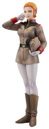 Mobile Suit Gundam Figura PVC GGG (Gundam Girls Generation) Matilda Ajan feat. Tsukasa Kotobuki 25 cm
