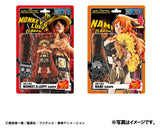 One Piece WALLSTAR Pack de 2 Figuras PVC Monkey D. Luffy & Nami Ver. Elbaph 11 cm (with gift)
