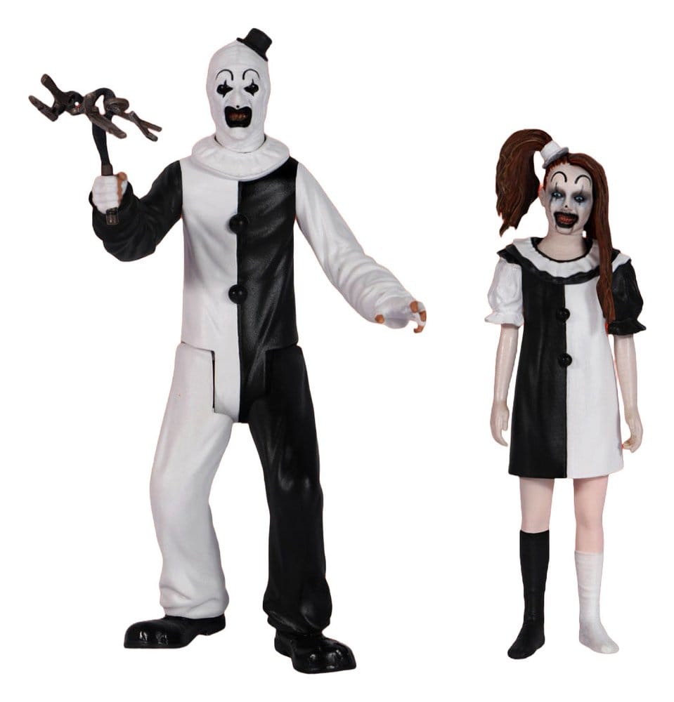 Terrifier 2 Figuras 5 Points 10 cm Surtido (16)