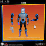 Batman: The Animated Series 2 Figuras 5 Points Deluxe Box Set 9 cm