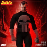 Marvel Comics One:12 Collective Figura 1/12 Punisher 17 cm