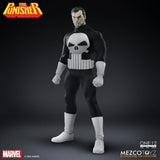 Marvel Comics One:12 Collective Figura 1/12 Punisher 17 cm