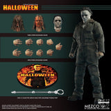 Halloween: El origen (2007) One:12 Collective Figura 1/12 Michael Myers 17 cm