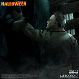 Halloween: El origen (2007) One:12 Collective Figura 1/12 Michael Myers 17 cm