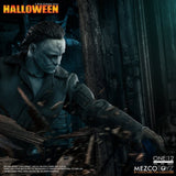 Halloween: El origen (2007) One:12 Collective Figura 1/12 Michael Myers 17 cm
