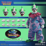 Killer Klowns From Outer Space One:12 Collective Figura 1/12 Jumbo 17 cm