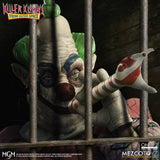 Killer Klowns From Outer Space One:12 Collective Figura 1/12 Jumbo 17 cm