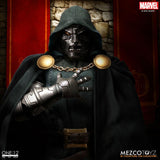 Marvel Figura 1/12 Doctor Doom 17 cm