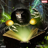 Marvel Figura 1/12 Doctor Doom 17 cm
