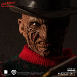 Pesadilla en Elm Street Figura 1/12 Freddy Krueger 17 cm