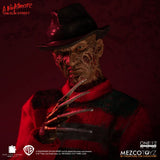 Pesadilla en Elm Street Figura 1/12 Freddy Krueger 17 cm