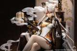 Genshin Impact Estatua PVC 1/7 Ningguang 27 cm