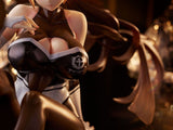 Azur Lane Figura PVC 1/4 Takao Full Throttle Charmer 22 cm