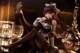 Azur Lane Figura PVC 1/4 Takao -Full Throttle Charmer- TF Edition 22 cm