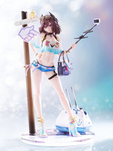Azur Lane Figura PVC 1/7 Kirishima Bravely Summer 28 cm
