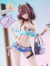 Azur Lane Figura PVC 1/7 Kirishima Bravely Summer 28 cm