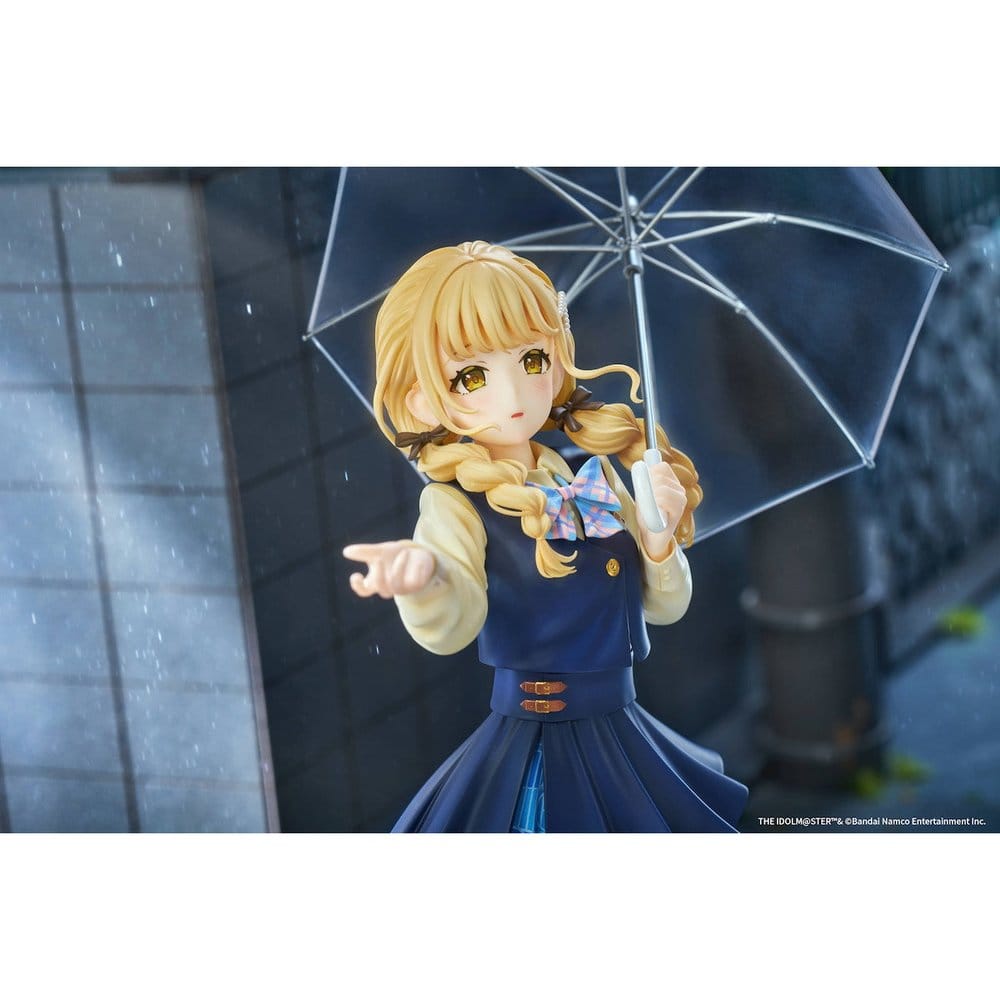 Gakuen Idolmaster Figura PVC 1/7 Kotone Fujita Ameagari no Iris Before Special Training Ver. 23 cm