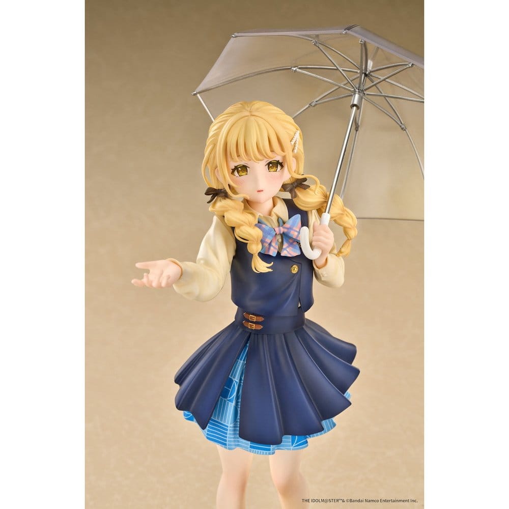 Gakuen Idolmaster Figura PVC 1/7 Kotone Fujita Ameagari no Iris Before Special Training Ver. 23 cm