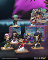 One Piece XXRAY 4 inch Vinyl Figure Egghead Arc Series Part 1 Blind Box Display (6)