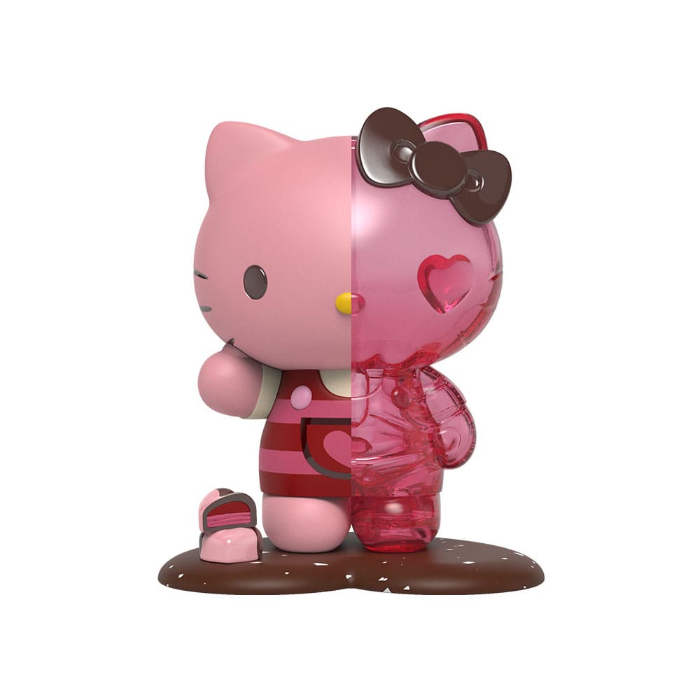 Kandy x Sanrio Blind Box ft. Jason Freeny Collection Series 2 (Choco Ed.) Expositor (6)