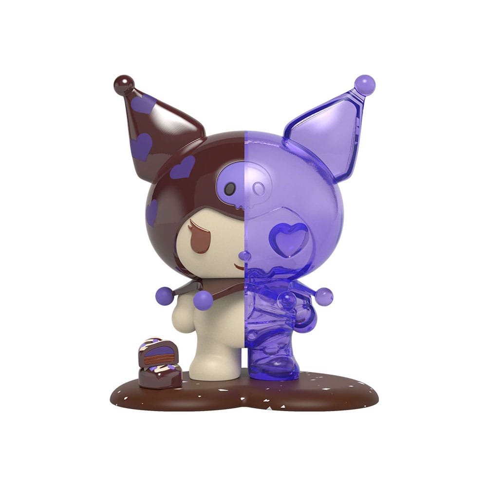Kandy x Sanrio Blind Box ft. Jason Freeny Collection Series 2 (Choco Ed.) Expositor (6)