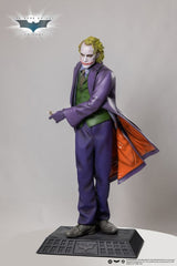Batman The Dark Knight Estatua tamaño real Joker 200 cm