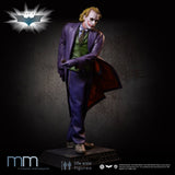 Batman The Dark Knight Estatua tamaño real Joker 200 cm