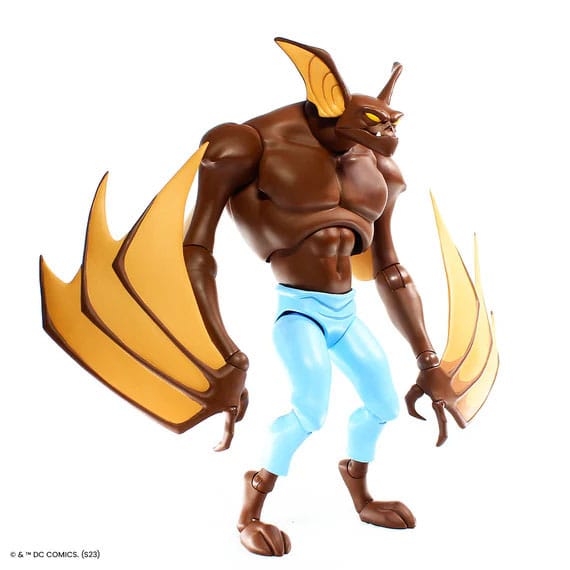 Batman: la serie animada Figura 1/6 Man-Bat 32 cm