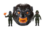 Un hombre lobo americano en Londres Soft Vinyl Figura Nightmare Demons 17 cm