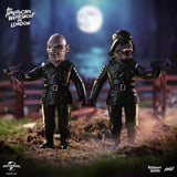Un hombre lobo americano en Londres Soft Vinyl Figura Nightmare Demons 17 cm