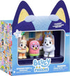 Bluey Fuzzies Pack de Episodio Expositor (12)