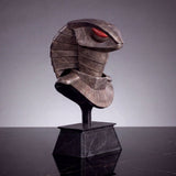 Stargate Desktop Replica Réplica de Casco Serpent Guard Helmet Apophis 15 cm